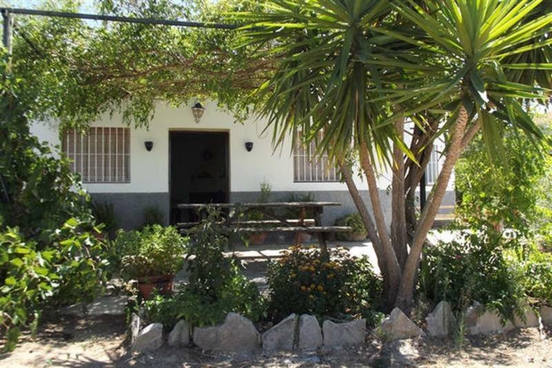 Rural El Puerto Mayordomo Ardales Exteriér fotografie