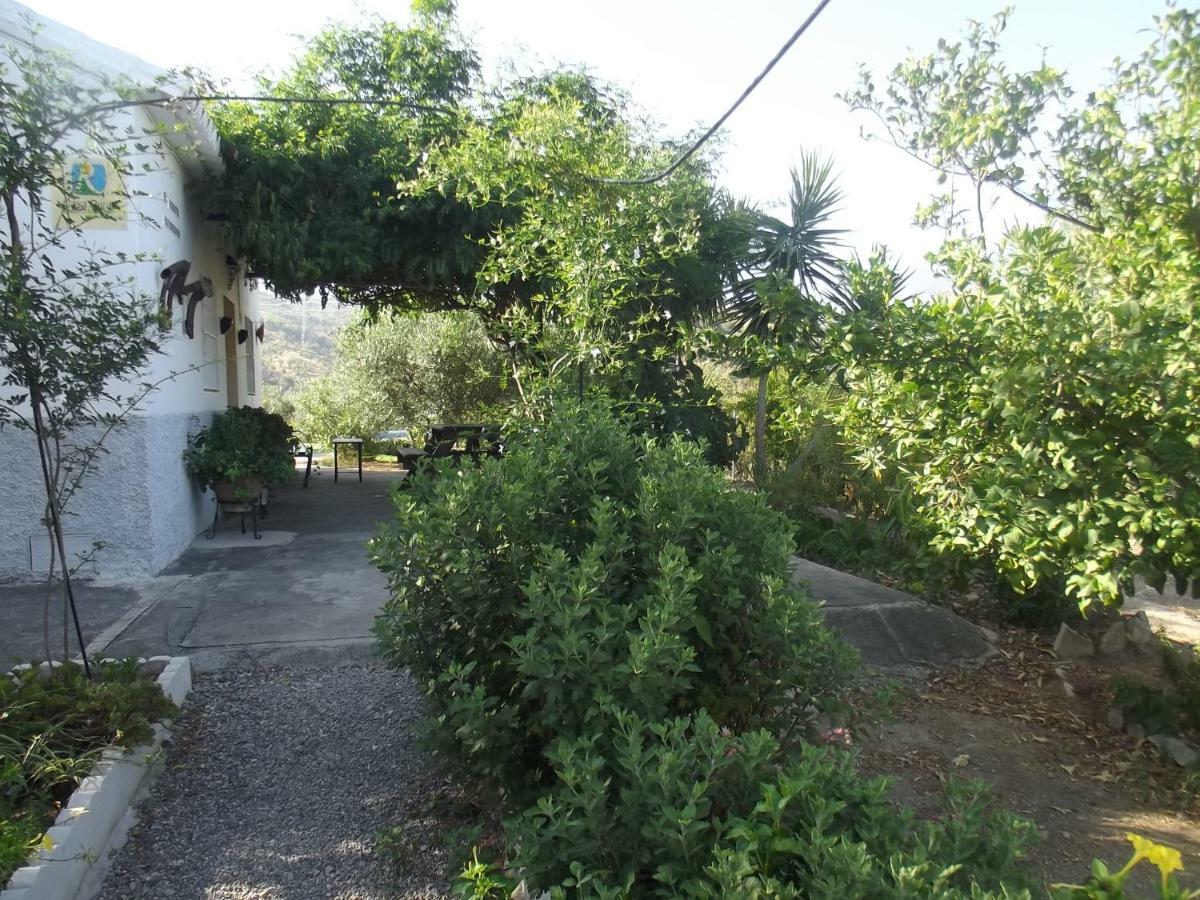 Rural El Puerto Mayordomo Ardales Exteriér fotografie